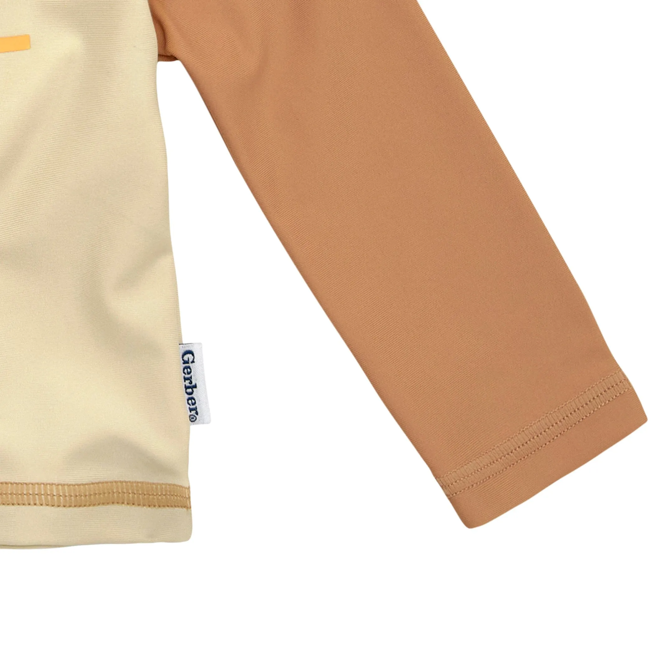 2-Piece Baby & Toddler Boys UPF 50  Suns Rash Guard & Swim Trunks Set