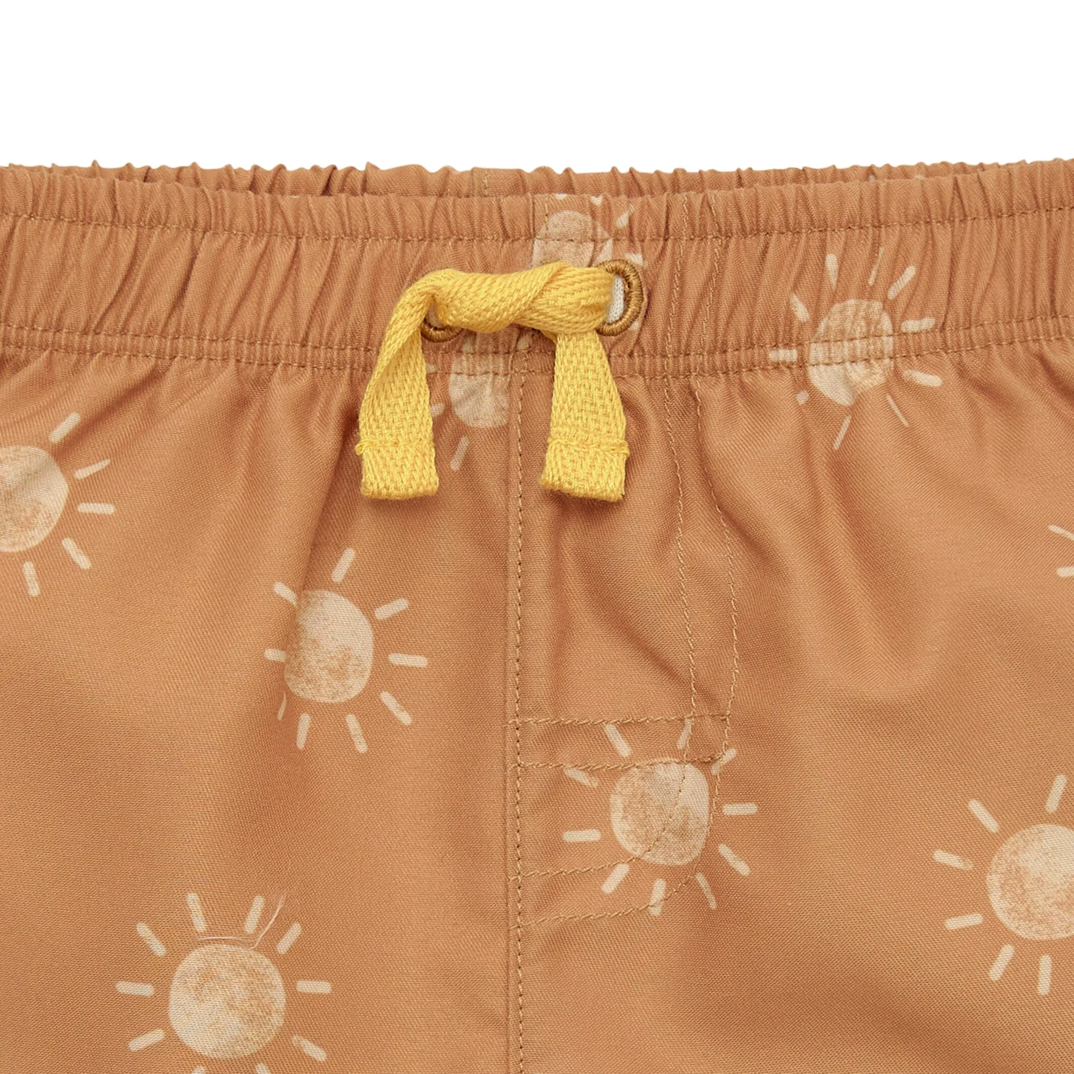 2-Piece Baby & Toddler Boys UPF 50  Suns Rash Guard & Swim Trunks Set