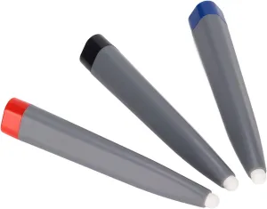 3pcs Pens, Interactive Whiteboard Pen for Smartboards, Pen Tablet for Whiteboard Multimedia Screen