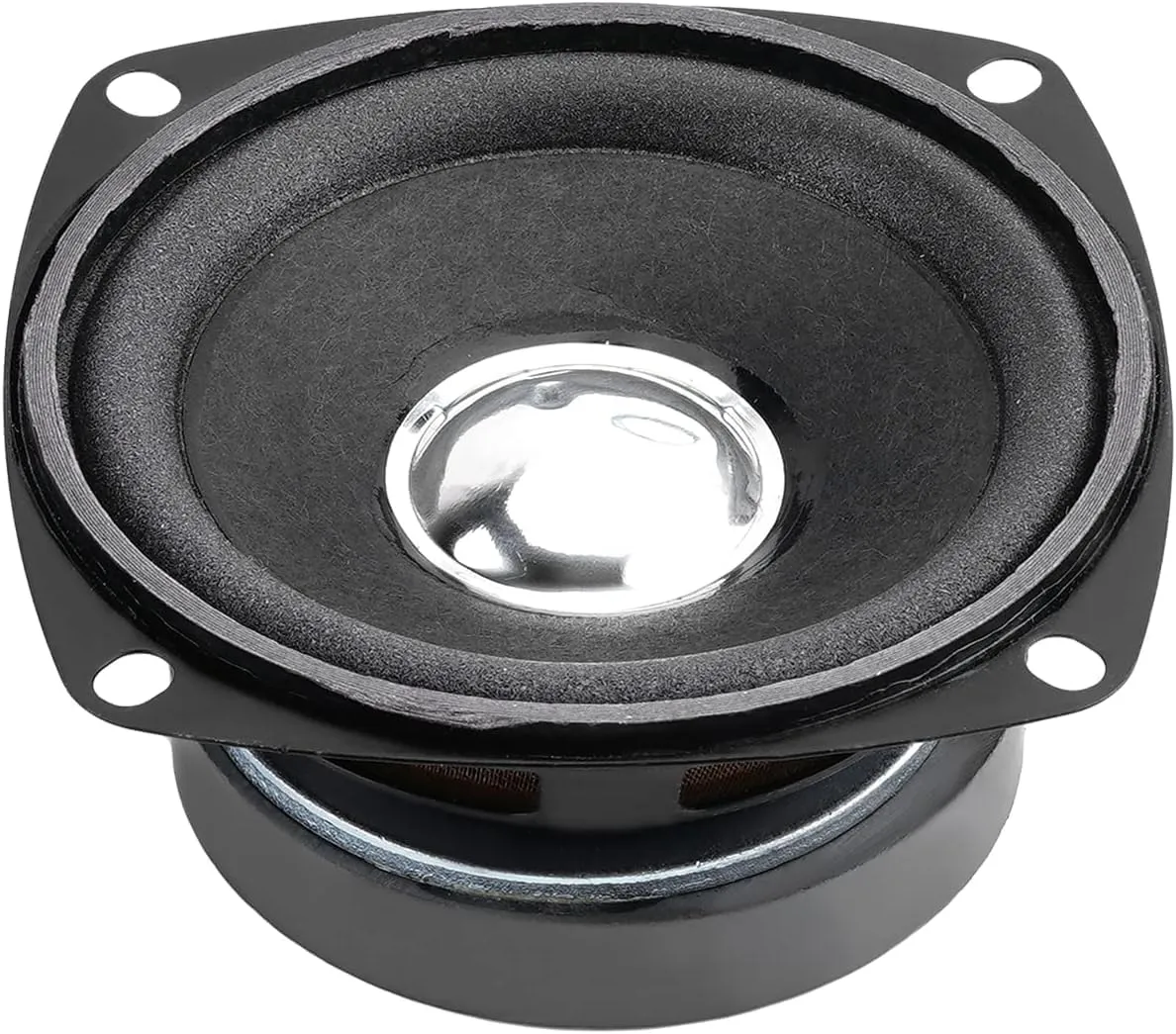 3" 8ohm 20w Speaker Full Range Speakers, DIY Speaker Stereo Woofer Loudspeaker Kit for Replacement Speakers, Complicable with Home Audio Woofer Multimedia Speaker