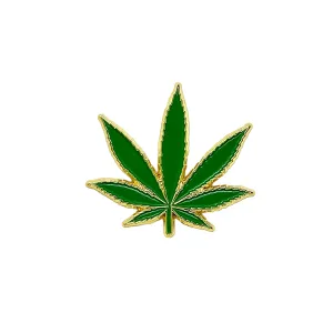420 LEAF | PP0076 | PINS PLANET