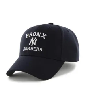 47 Brand New York Yankees Navy 47 MVP 47 MVP Wool All B-MVP17WBV-NY