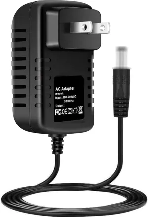 AC/DC Adapter Compatible with Marshall Stockwell Portable Bluetooth Speaker 4091451 04091451 & Advent AW870 Wireless Powered Speakers Wireless Speakers