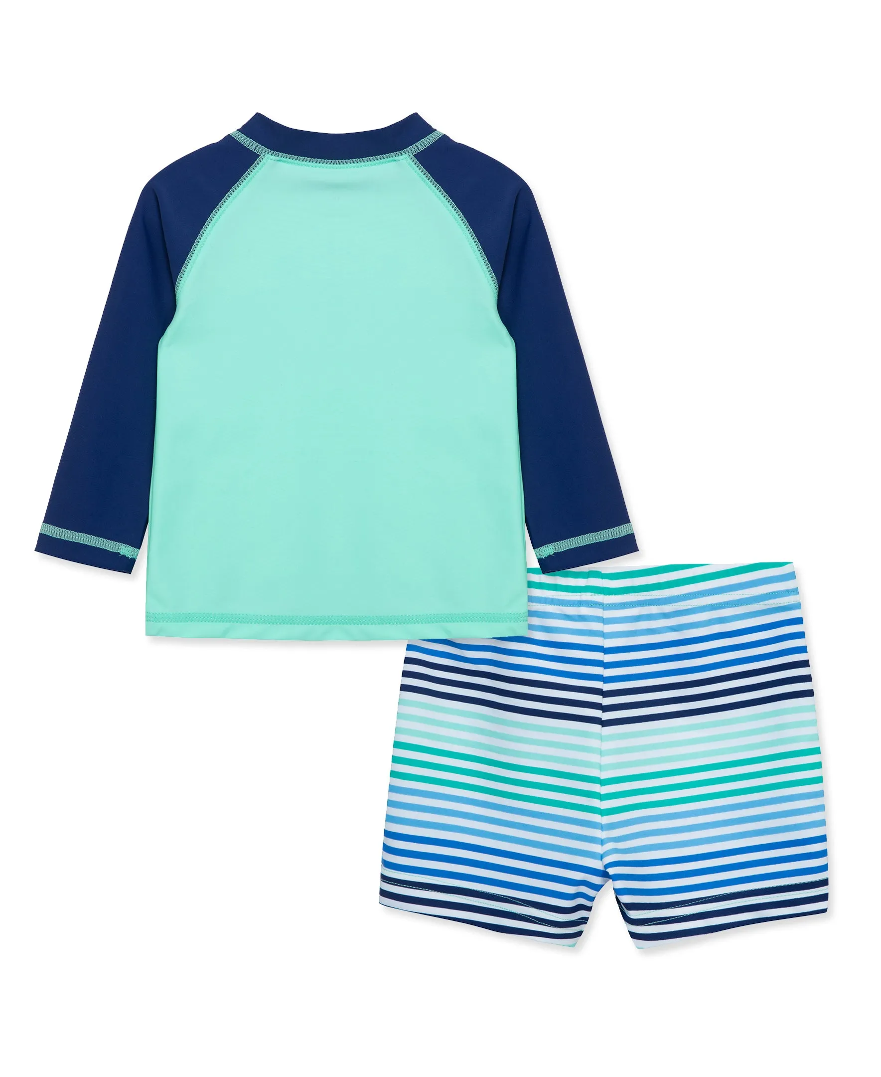 Anchor Rashguard Set (2T-4T)