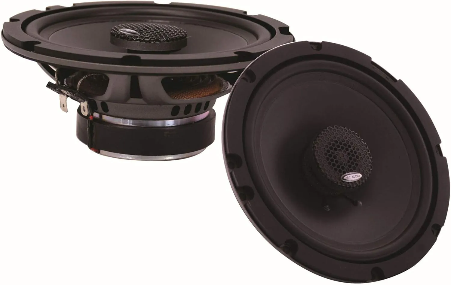Arc Audio X2 602 6.5 2-Way Coaxial Speakers