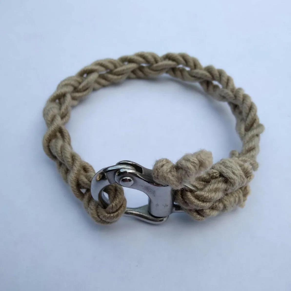 Arthur Beale Classic Bracelet