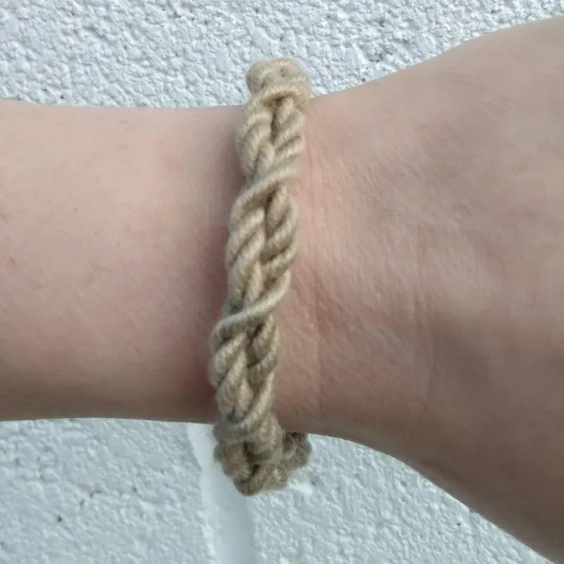 Arthur Beale Classic Bracelet