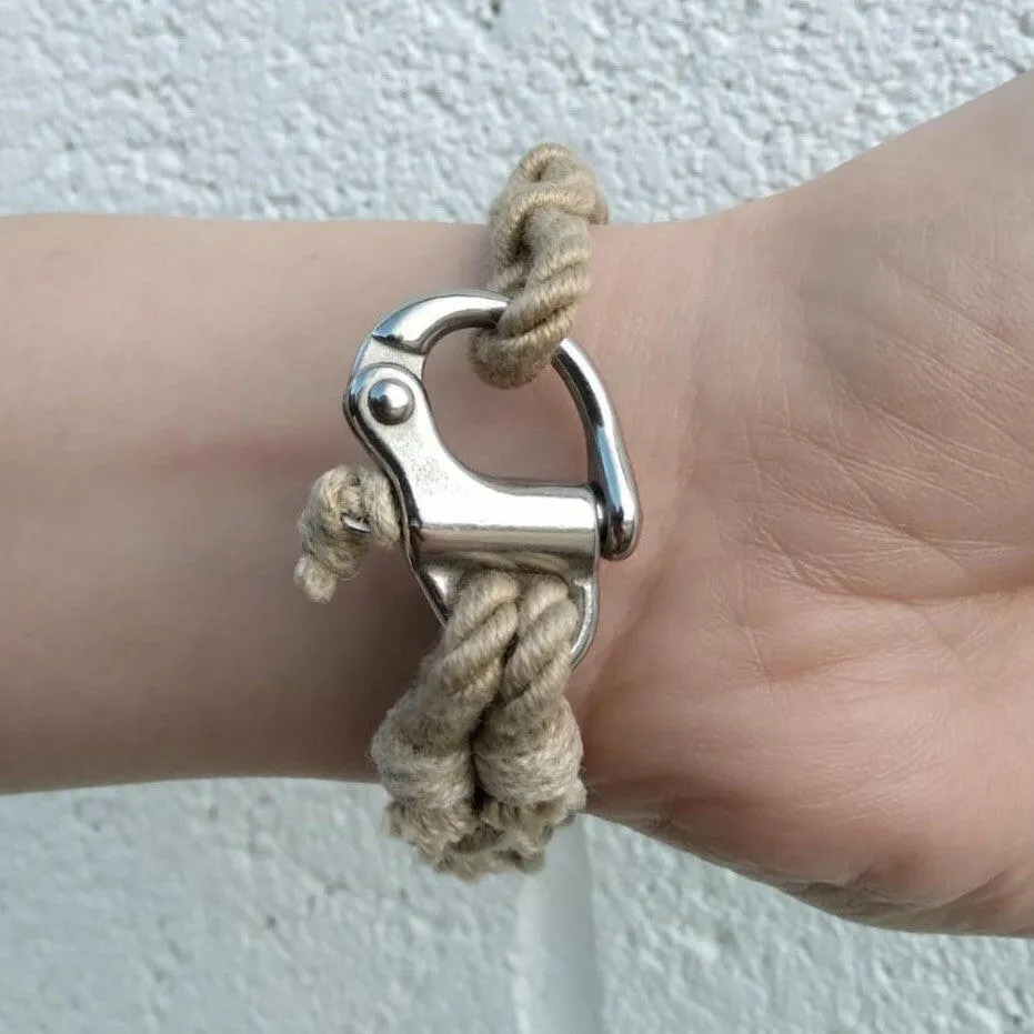Arthur Beale Classic Bracelet