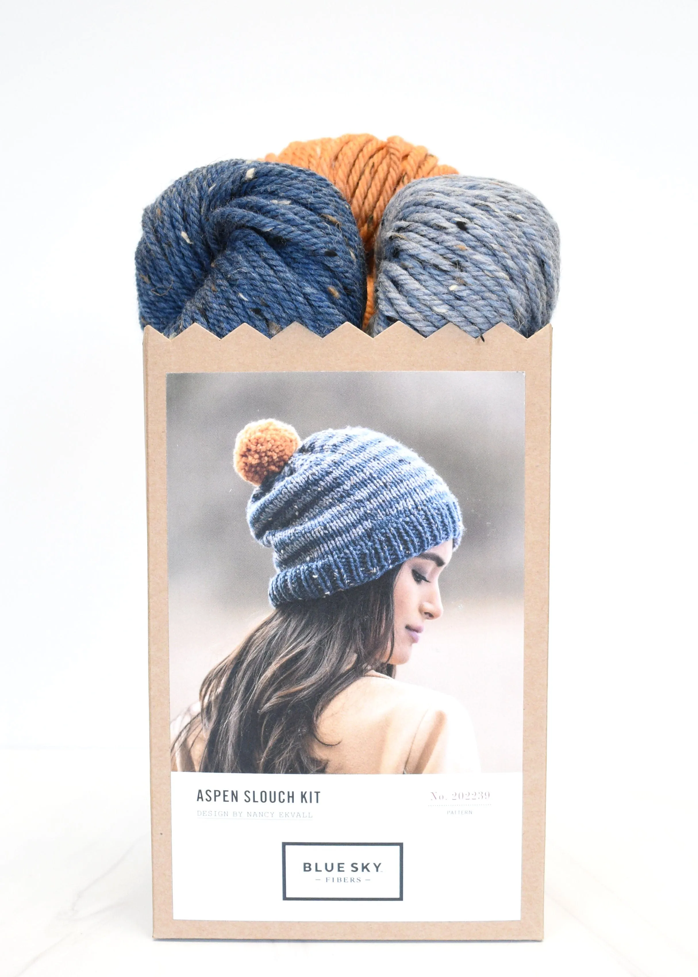 Aspen Slouch Kit