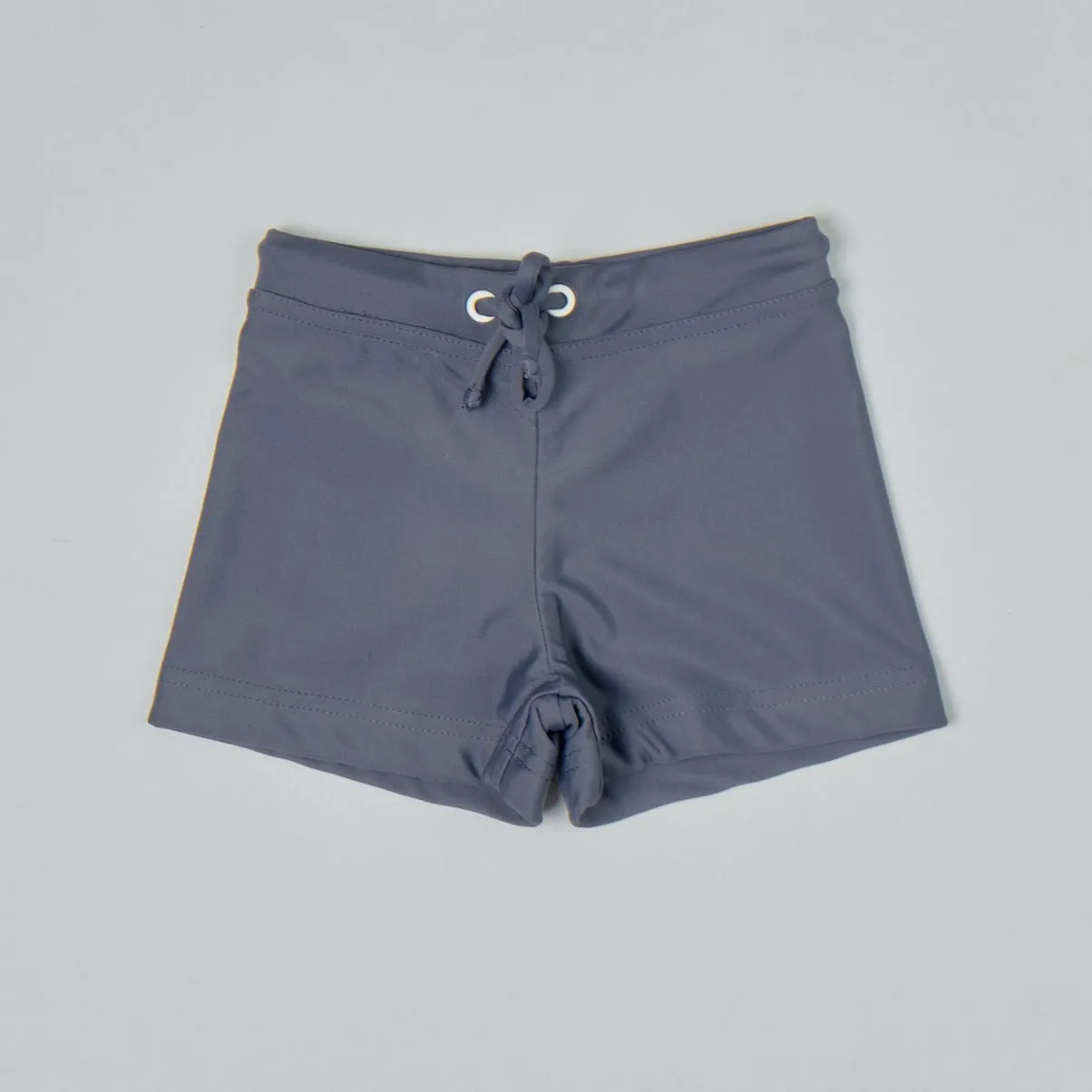 Baby Swim Trunks in Sapphire