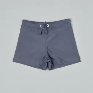 Baby Swim Trunks in Sapphire