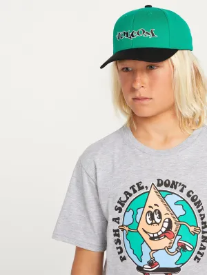 Big Boys Demo Flexfit¬Æ Hat - Synergy Green