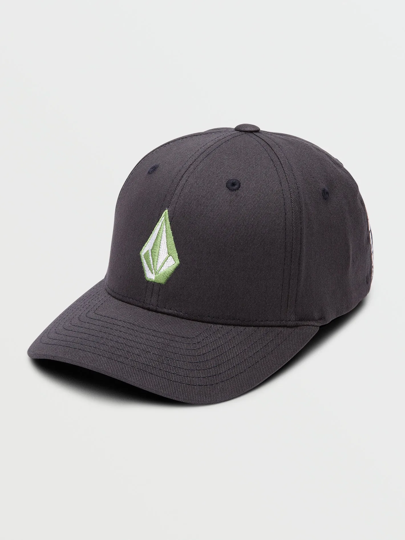 Big Boys Full Stone Flexfit® Hat - Mossstone