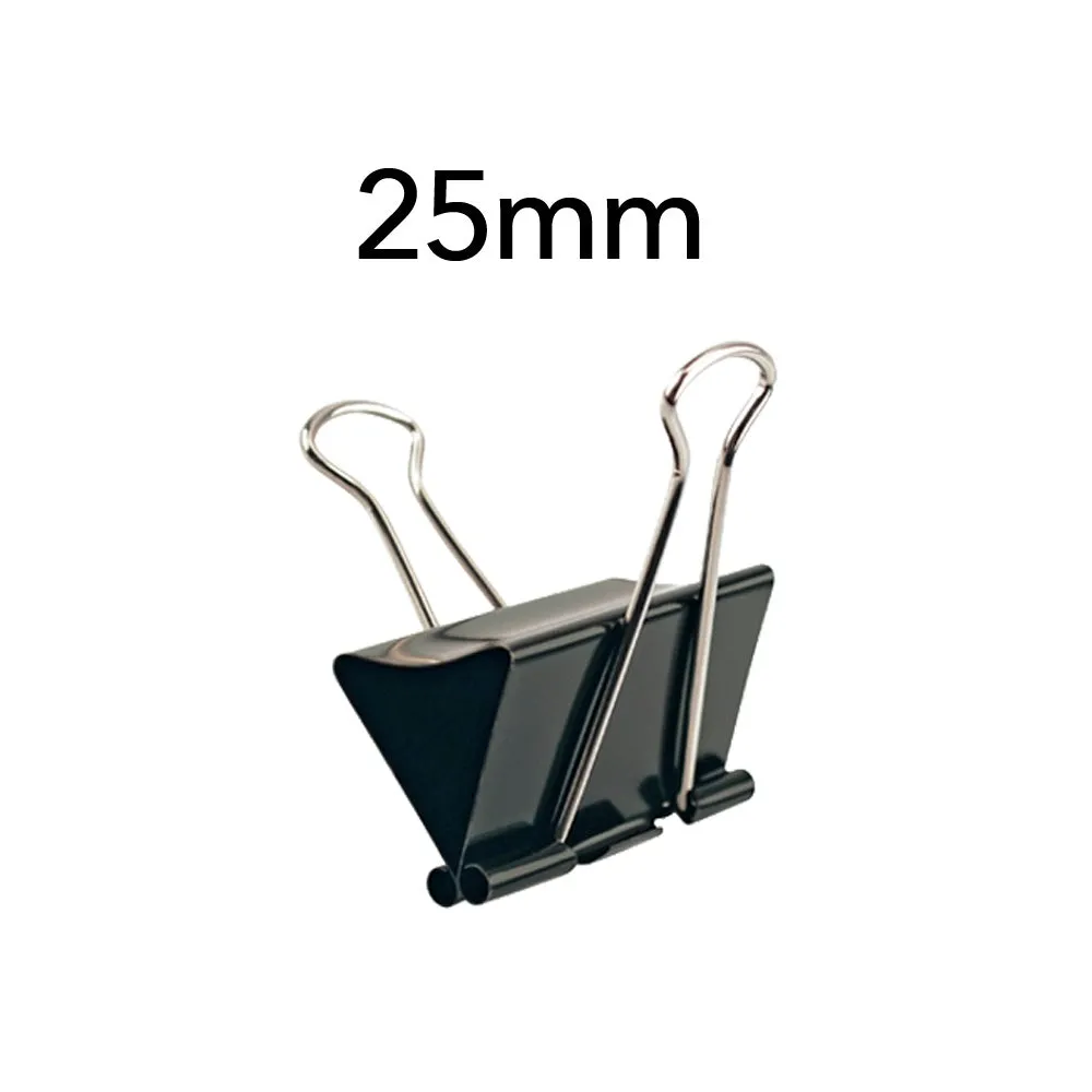 Binderclip 25MM