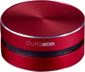 Bone Conduction Speakers, Wireless Speakers 1 Pack Humbird Speaker Wirelessly BT Speaker Mini Portable Loud Stereo Sound Built-in Mic Sound Box(Red-1pcs)