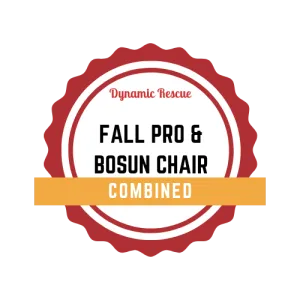 Bosun Chair Training