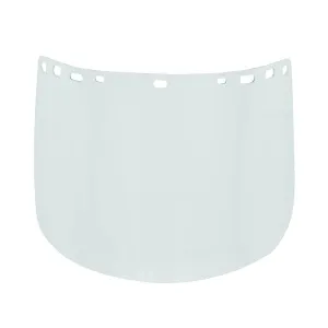 Bullard 840T Clear Tritan Visor