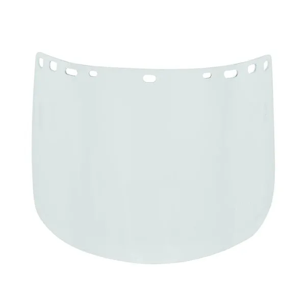 Bullard 840T Clear Tritan Visor