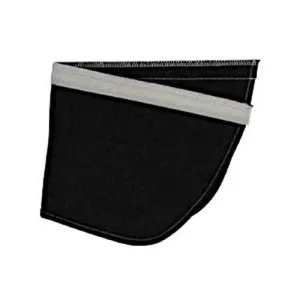 Bullard Black Nomex Ear/Neck Protector R721