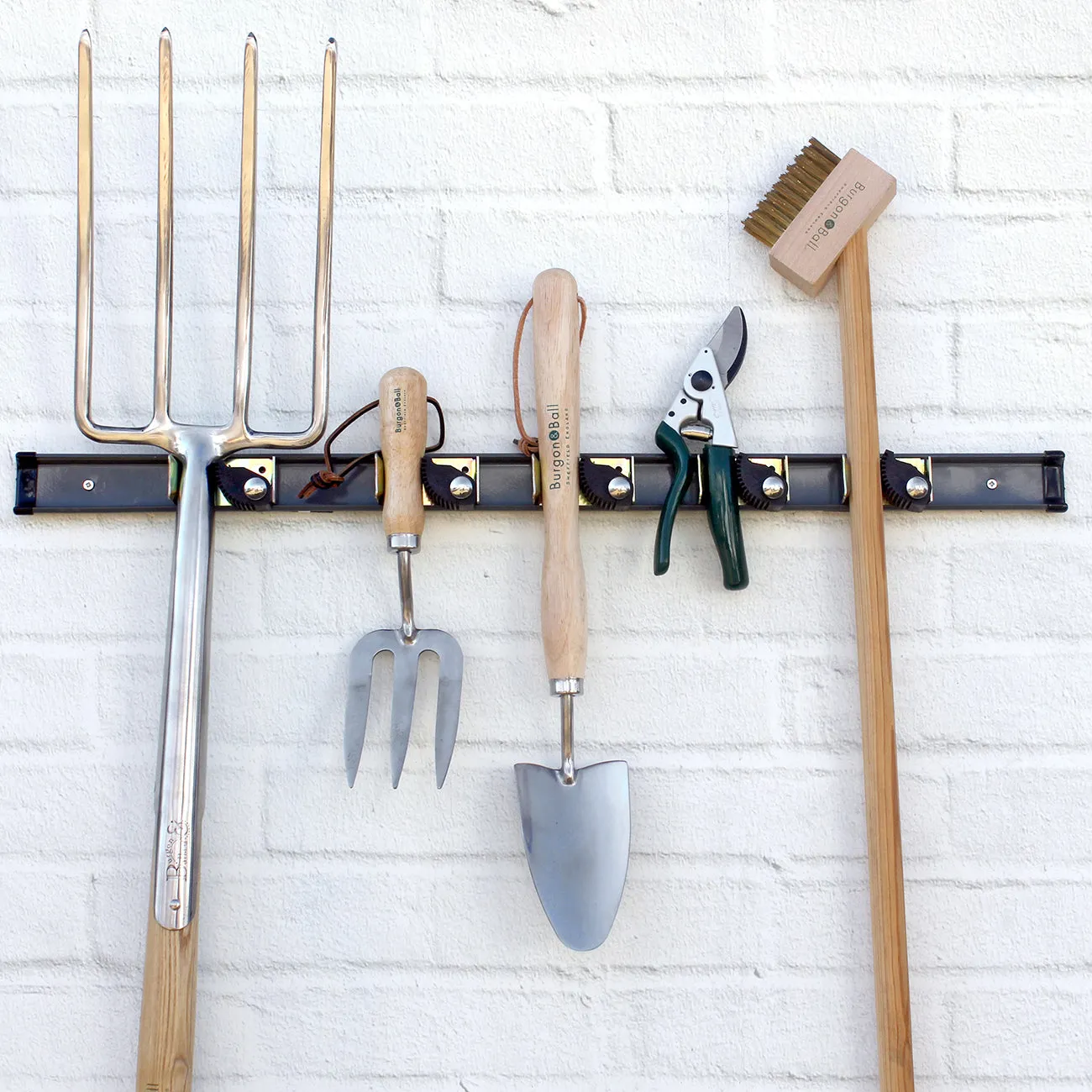 Burgon & Ball Tool Rack 75cm