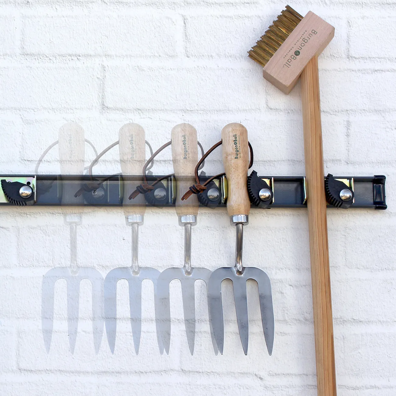 Burgon & Ball Tool Rack 75cm