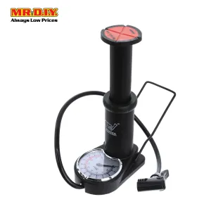 BUSTER Portable Manual Mini Foot Air Pump - 9802B