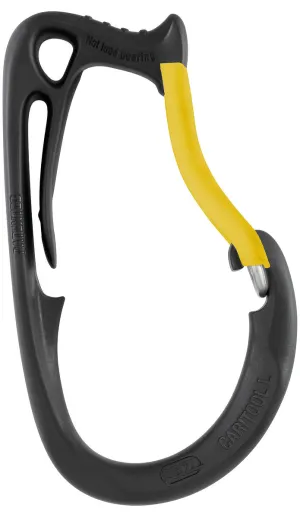 CARITOOL Tool Racking Clip - Petzl