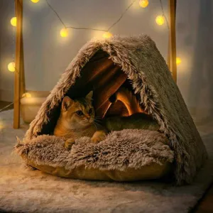 CatNap Cat Bed Warm Pet House