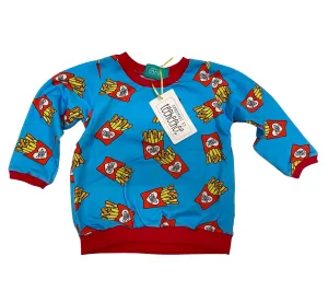 Cheesy Chips Kids Top
