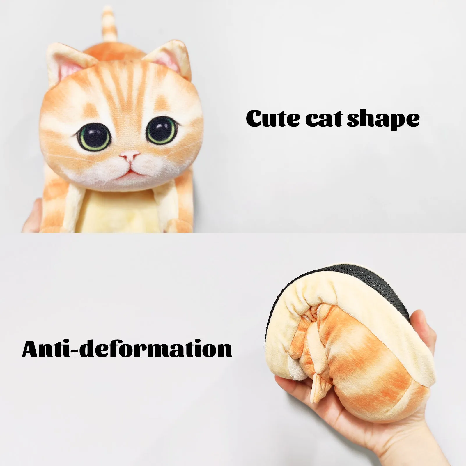 Children's Cat Slippers