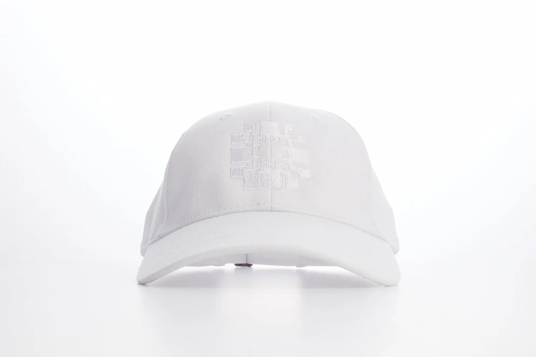 CHINO CAPS WHITE