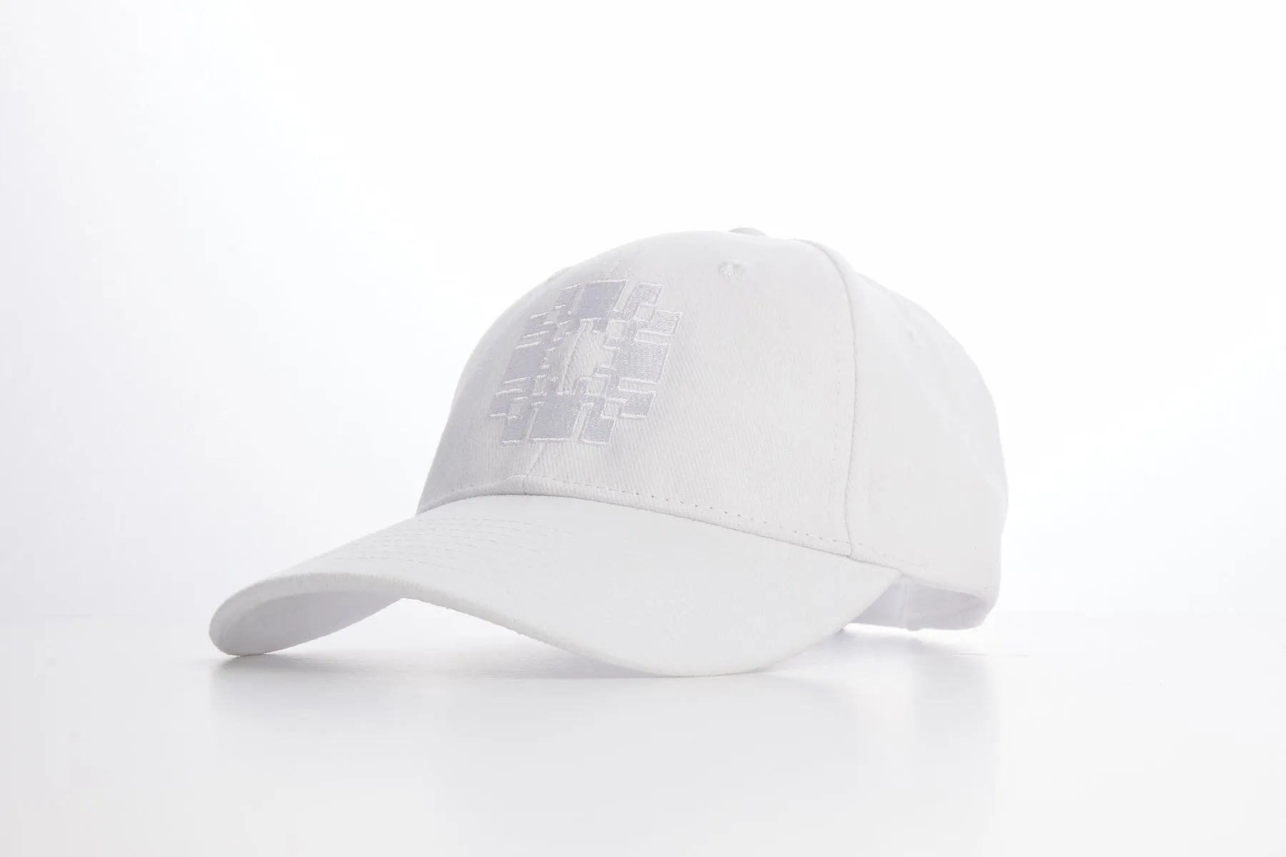 CHINO CAPS WHITE