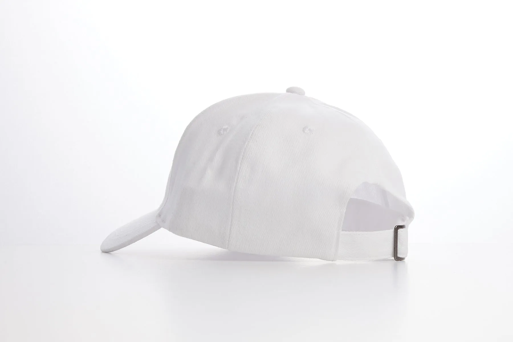 CHINO CAPS WHITE