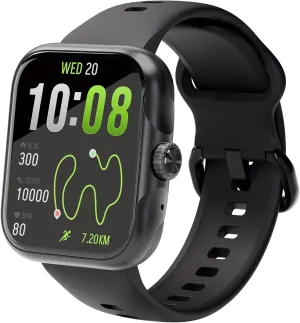 Choiz Smart Watches with GPS for Men Women(Answer/Make Call) 1.78'' AMOLED Running Watch with 24/7 Heart Rate SpO2 Sleep Monitor, Fitness Tracker smartwatch for iOS iPhone Samsung Android Phones