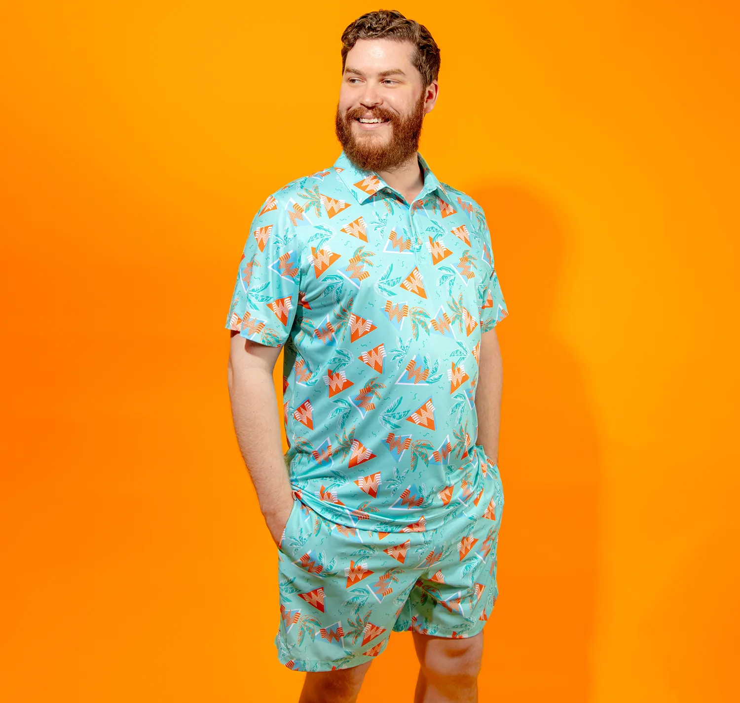Chubbies® 90s Lined Swim Trunks