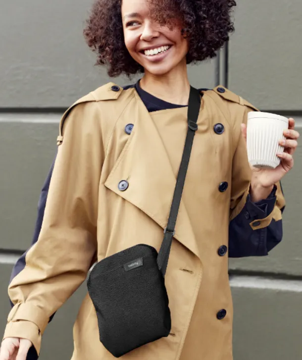 City Pouch Premium Edition