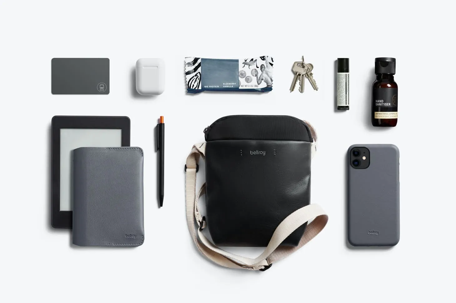 City Pouch Premium Edition