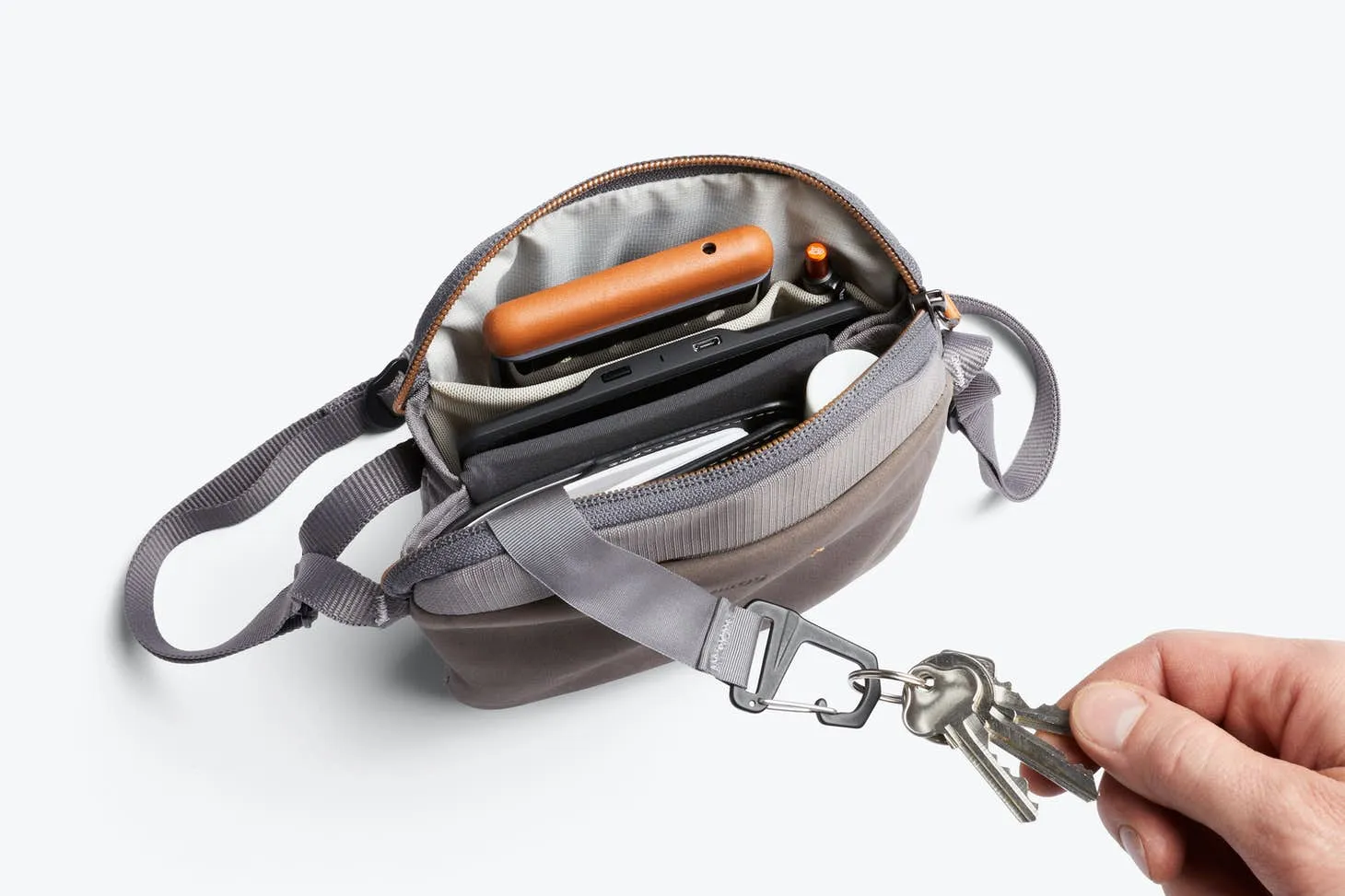 City Pouch Premium Edition