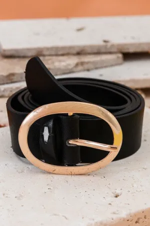 Classic Oval Belt