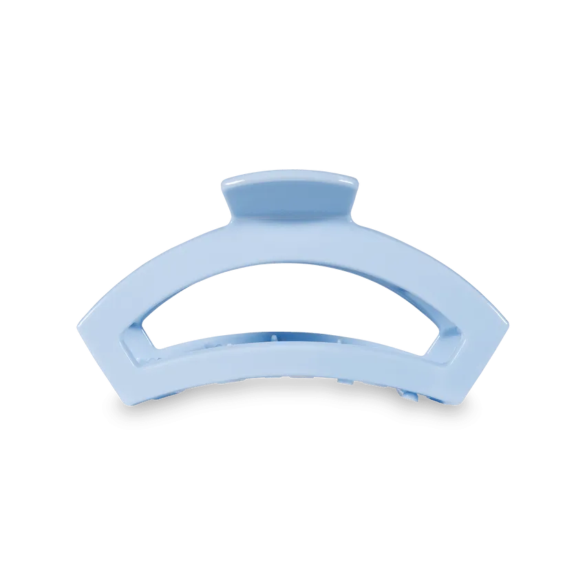 Clear Skies Open Medium Teleties Clip