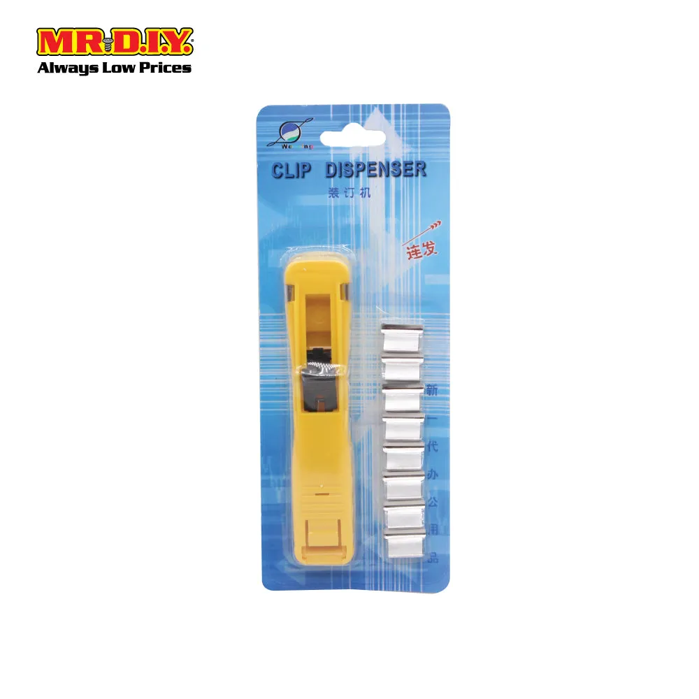 Clip Dispenser