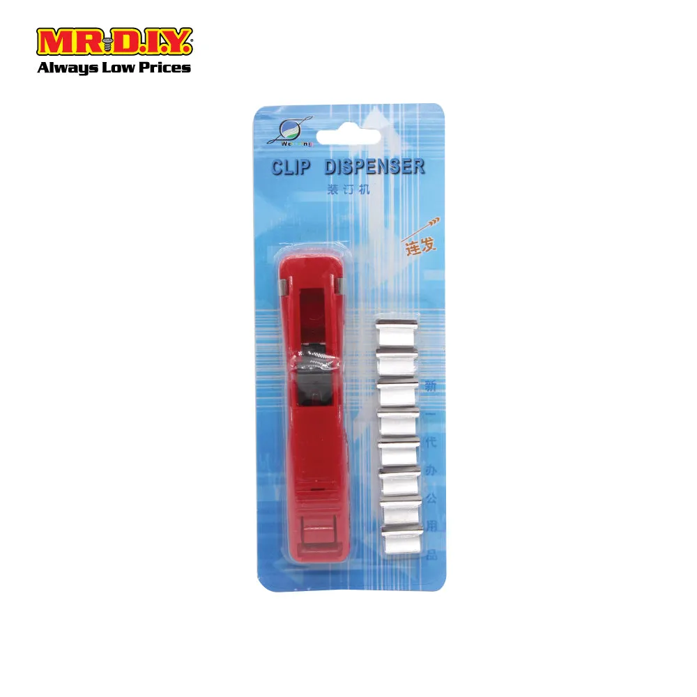 Clip Dispenser