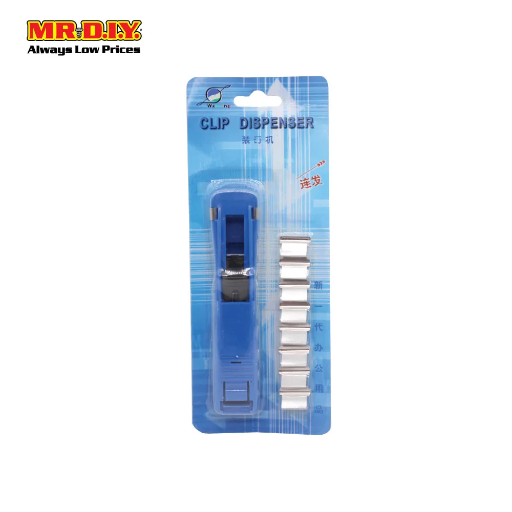 Clip Dispenser