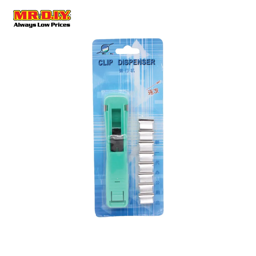 Clip Dispenser