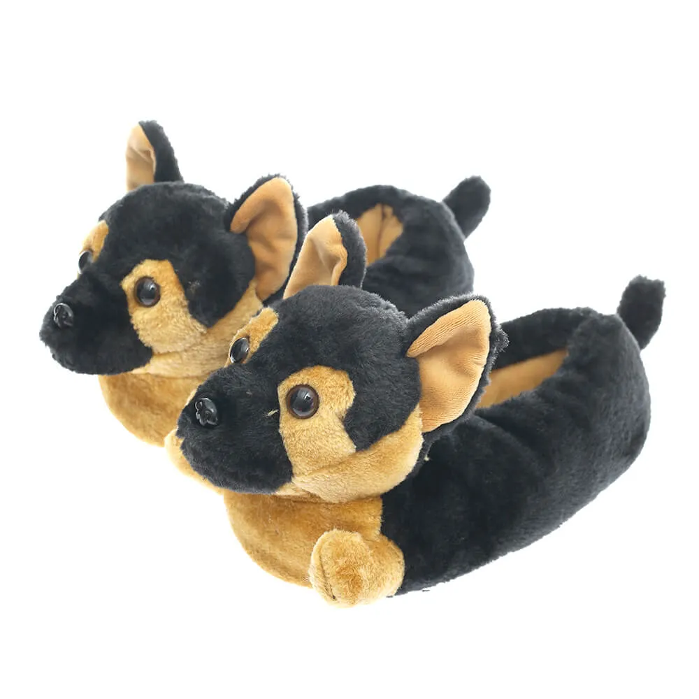 Comfy German Shepherds