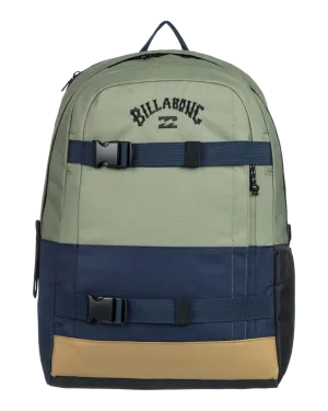 Command Stash Backpack in Moss