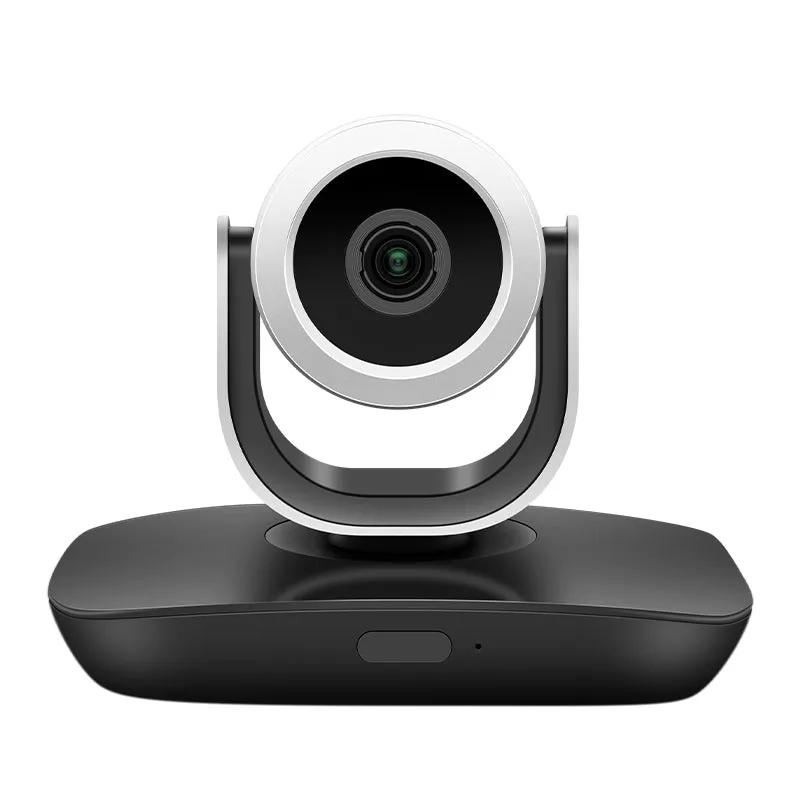 Conference Camera HD 1080P 3X Optical Zoom PTZ, HDR, 3D Noise Reduction USB WebCam Live Streaming For Church Business Meeting