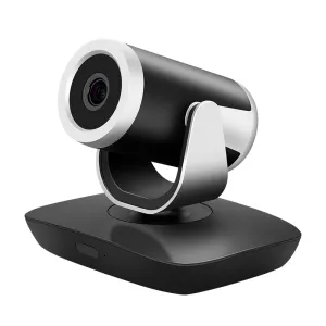 Conference Camera HD 1080P 3X Optical Zoom PTZ, HDR, 3D Noise Reduction USB WebCam Live Streaming For Church Business Meeting
