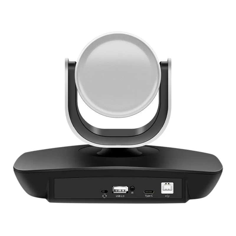 Conference Camera HD 1080P 3X Optical Zoom PTZ, HDR, 3D Noise Reduction USB WebCam Live Streaming For Church Business Meeting