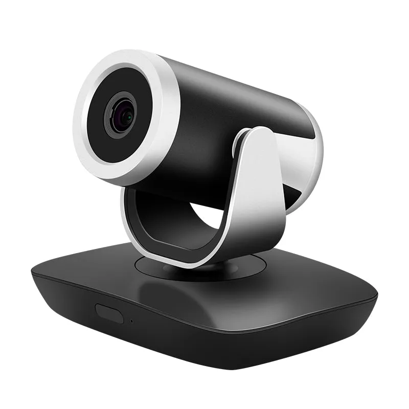 Conference Camera HD 1080P 3X Optical Zoom PTZ, HDR, 3D Noise Reduction USB WebCam Live Streaming For Church Business Meeting